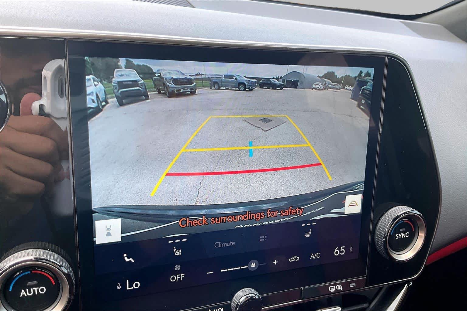 Used 2024 Lexus NX 350 F Sport AWD/4WD image 27