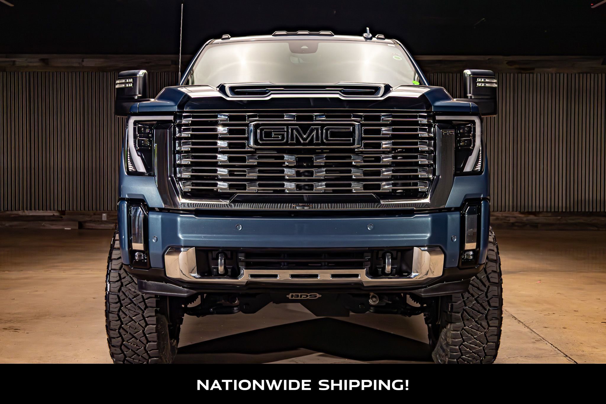 Used 2025 GMC Sierra 2500 Denali w/ Denali Reserve Package AWD/4WD image 4