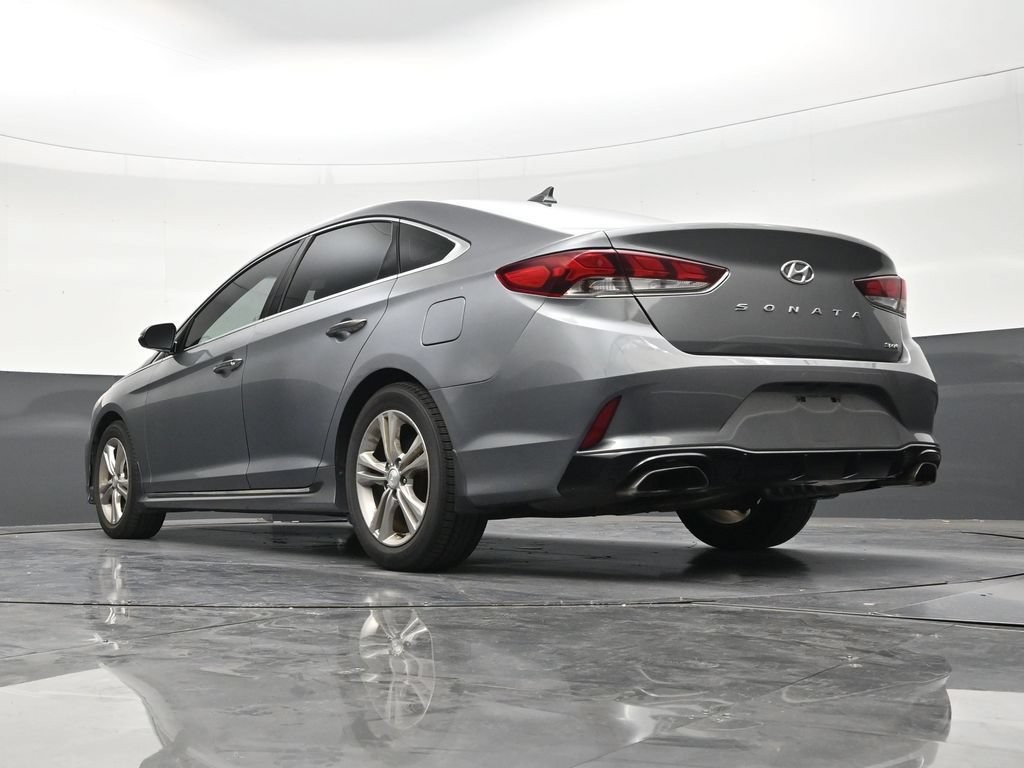Used 2019 Hyundai Sonata Sport FWD image 22