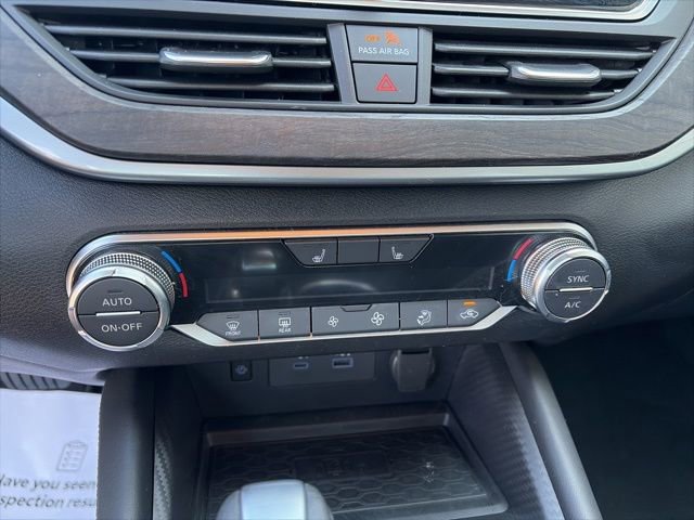 Certified 2025 Nissan Altima 2.5 SV w/ SV Premium Package image 16