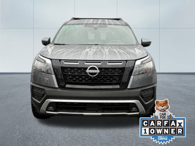 Certified 2025 Nissan Pathfinder Rock Creek image 3