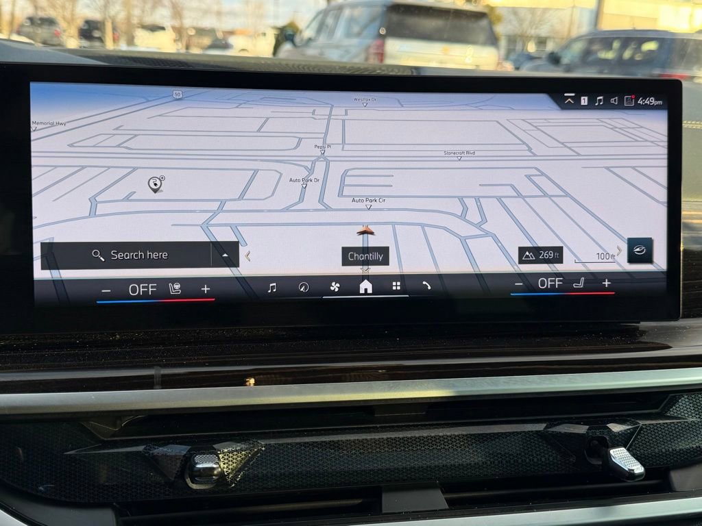 Used 2025 BMW X5 xDrive50e image 23