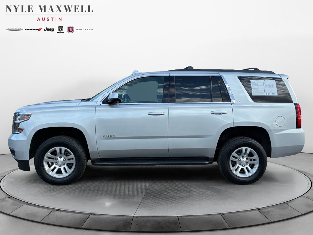 Used 2018 Chevrolet Tahoe LT RWD image 13