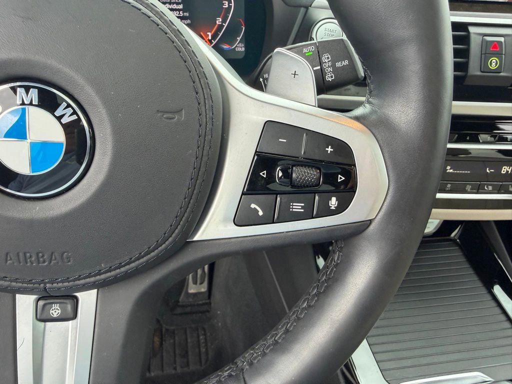 Used 2020 BMW X3 M40i w/ Executive Package image 29