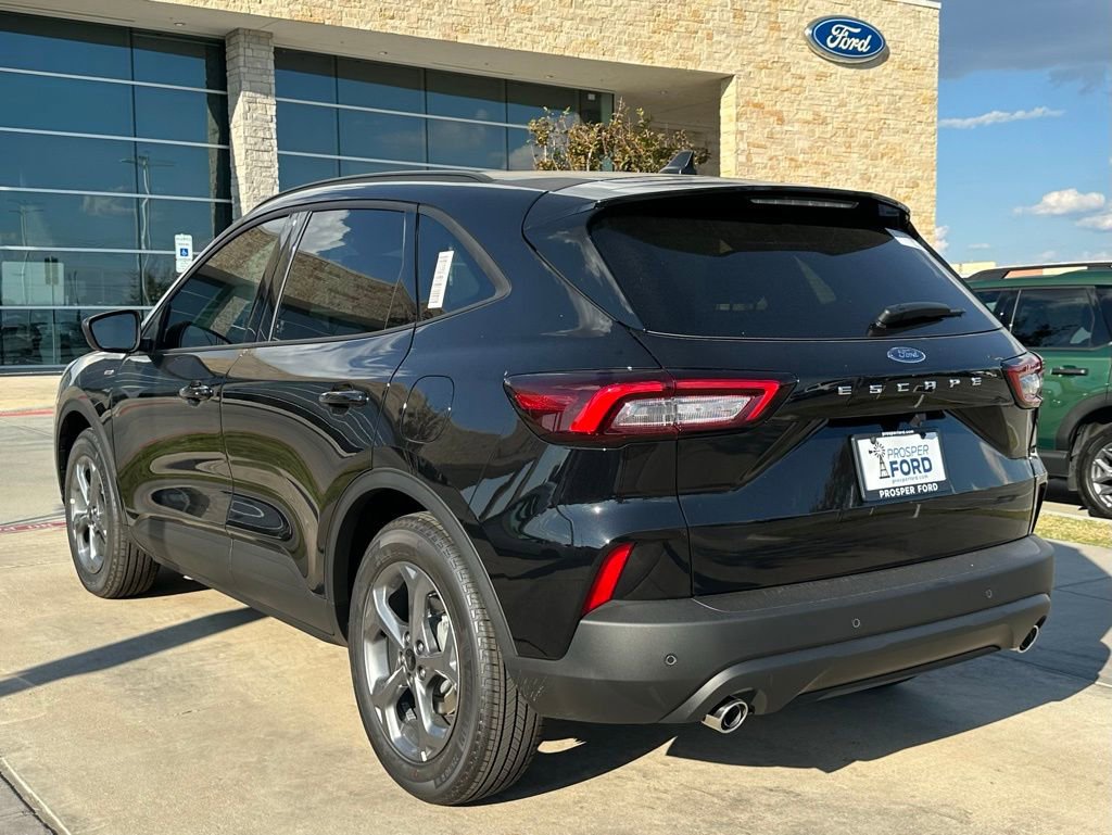 New 2025 Ford Escape ST-Line w/ Tech Pack #1 image 34