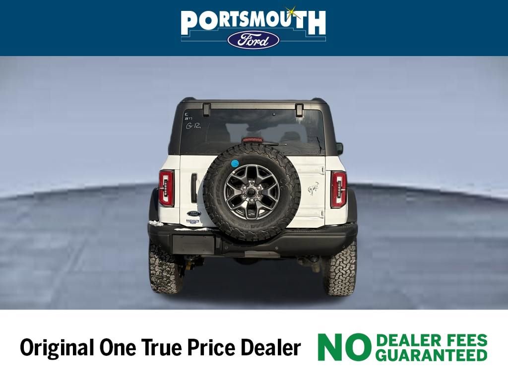 New 2025 Ford Bronco Badlands image 22