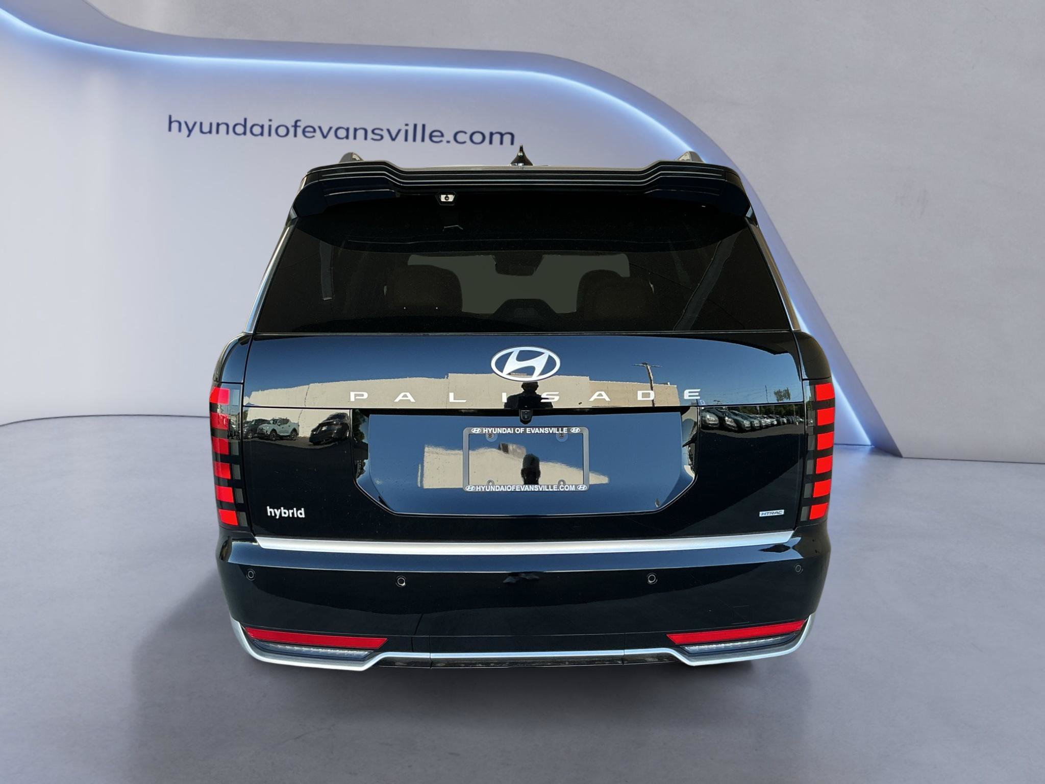 New 2027 Hyundai Palisade Calligraphy AWD/4WD image 5