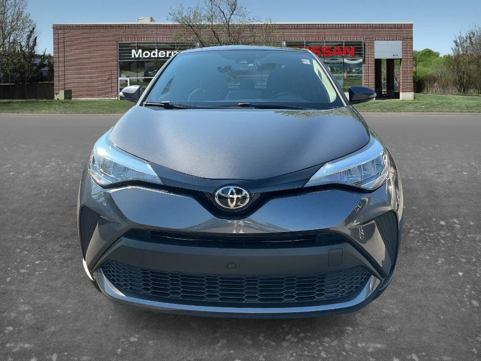 Used 2021 Toyota C-HR XLE FWD image 6