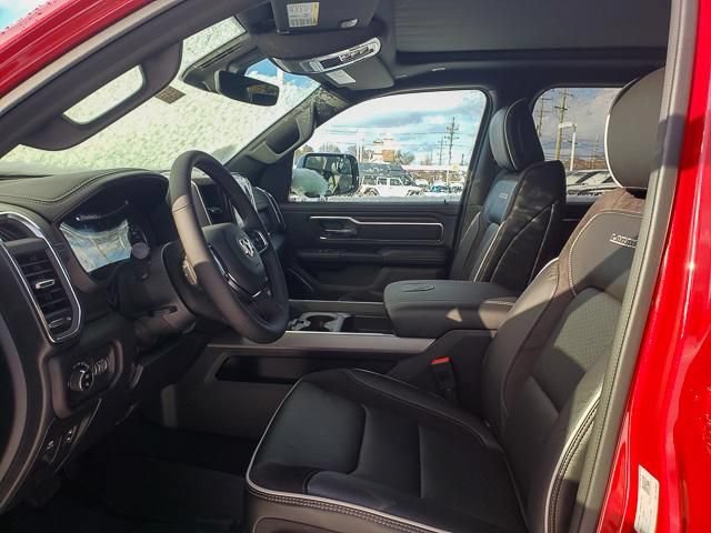 New 2026 RAM 1500 Laramie AWD/4WD image 7