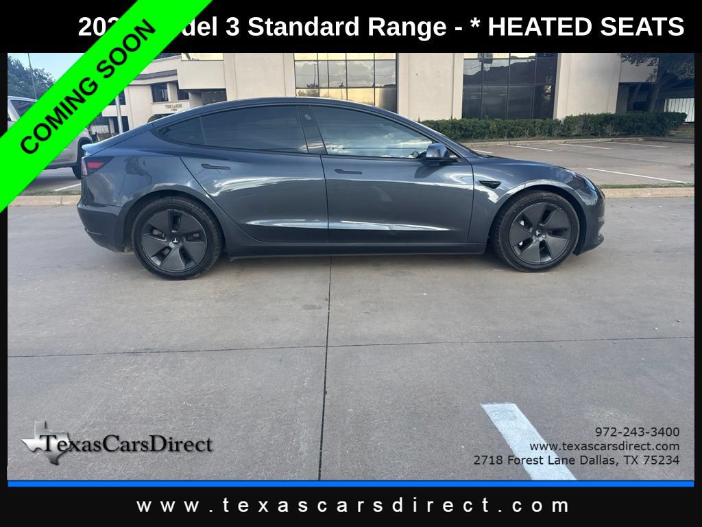 Used 2023 Tesla Model 3 Standard Range RWD image 5