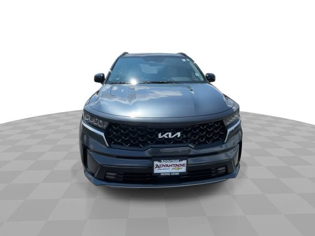 Used 2023 Kia Sorento EX w/ Panoramic Sunroof Package FWD image 3