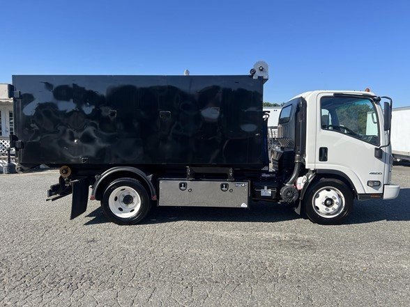 Used 2024 Chevrolet Low Cab Forward
