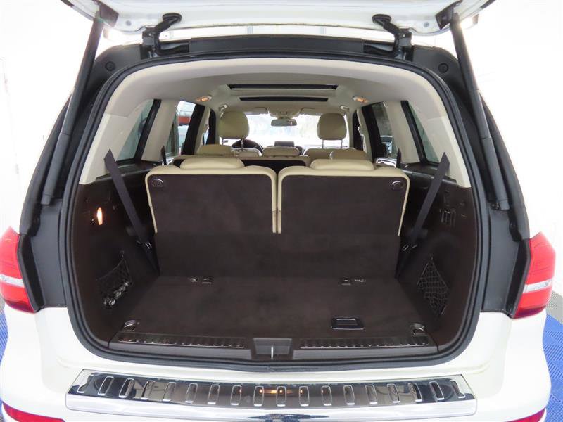 Used 2017 Mercedes-Benz GLS 450 4MATIC w/ Premium Package image 12
