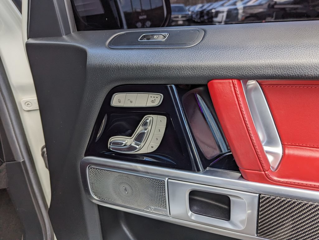 Used 2019 Mercedes-Benz G 63 AMG 4MATIC image 32