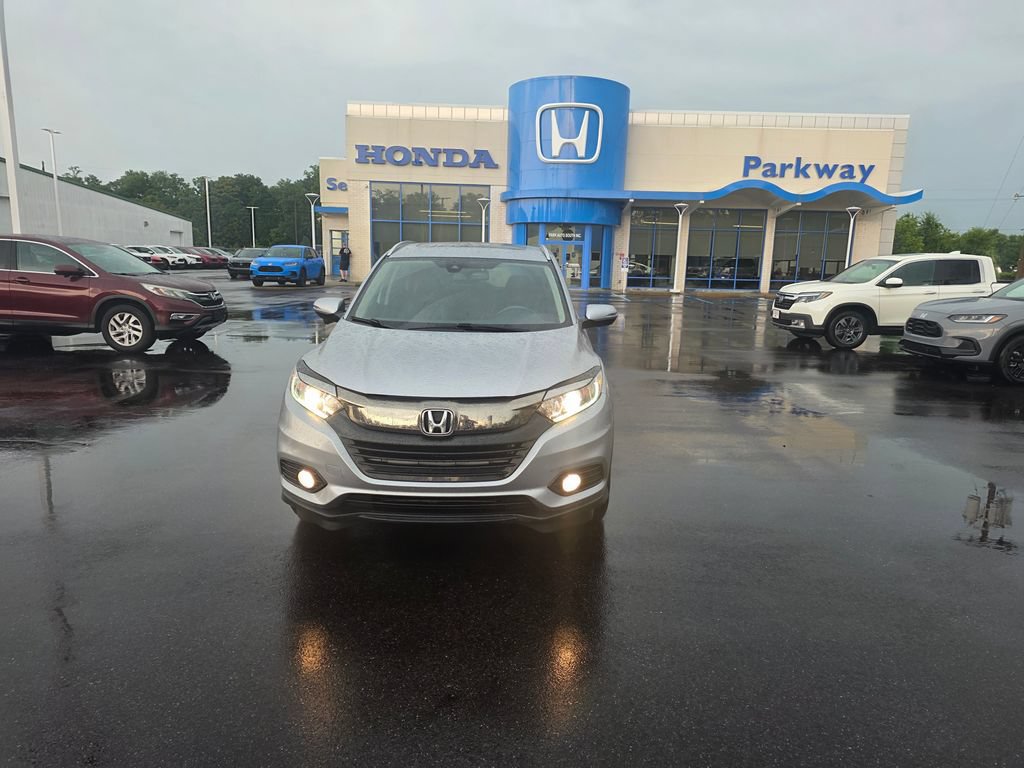 Used 2019 Honda HR-V EX-L image 8