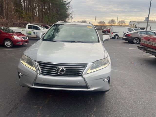Used 2015 Lexus RX 350 FWD video 2