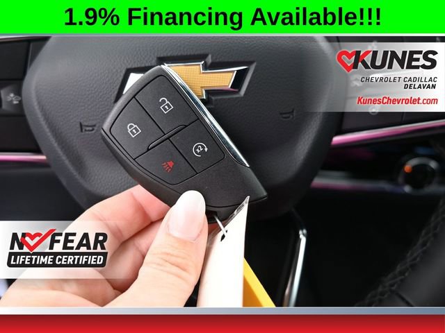 New 2026 Chevrolet Equinox LT image 26