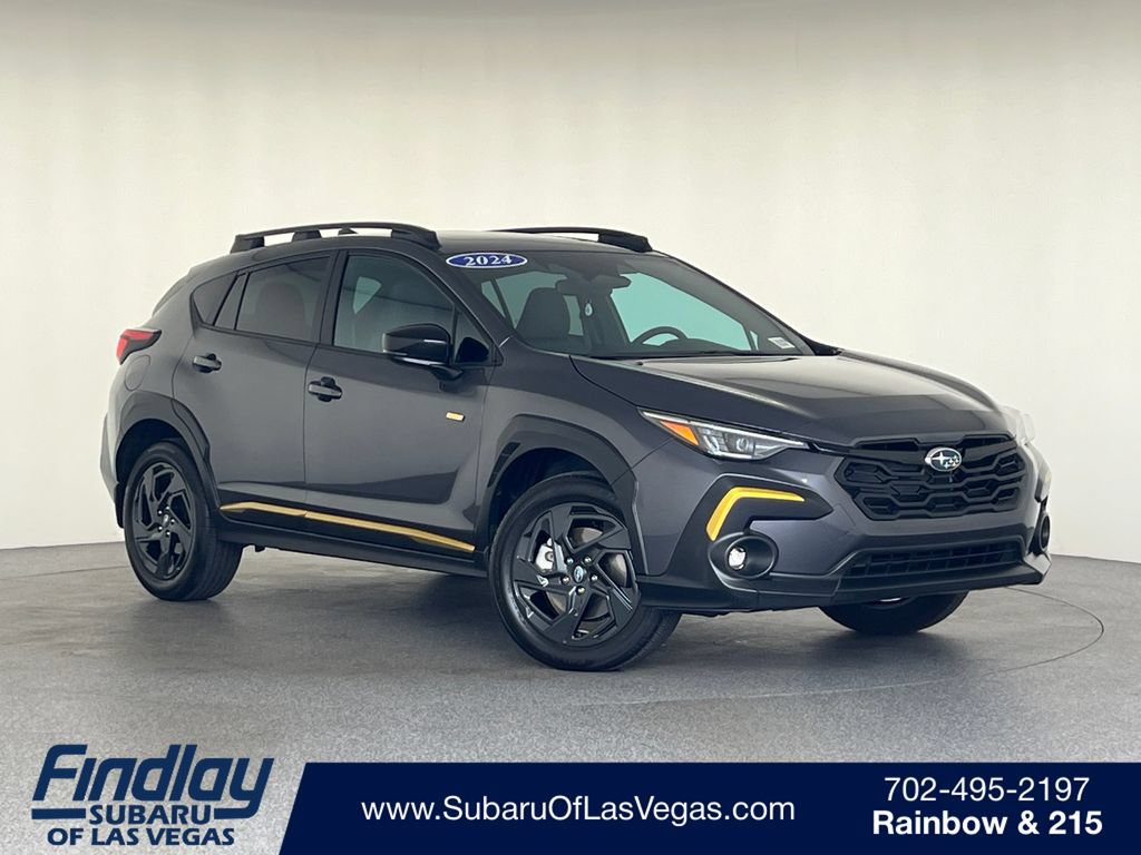 Certified 2024 Subaru Crosstrek 2.5i Sport AWD/4WD 360° Tour