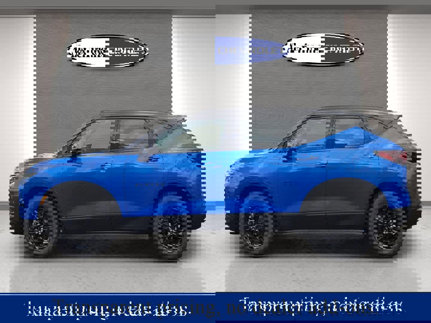 New 2025 Chevrolet Blazer LT w/ Convenience Package image 12