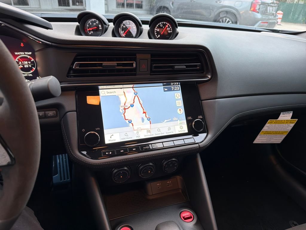 New 2026 Nissan Z NISMO w/ Floor Mat Package image 20