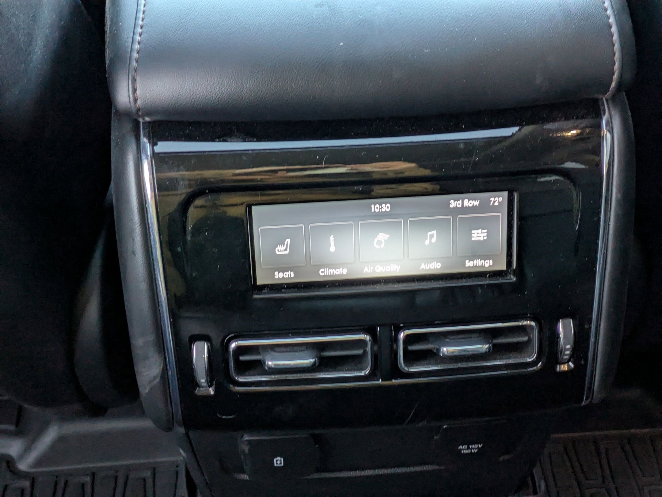 Used 2022 Lincoln Aviator Reserve w/ Elements Package Plus image 29