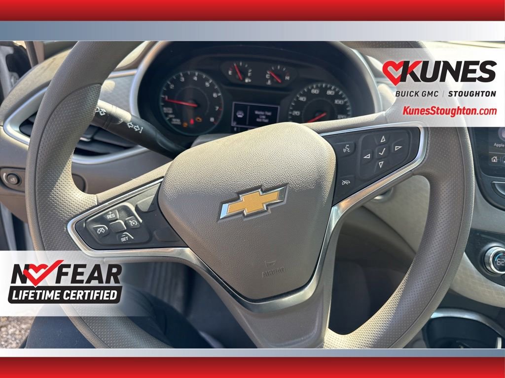 Used 2022 Chevrolet Malibu LT FWD image 20
