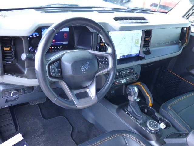 Used 2022 Ford Bronco Badlands w/ Sasquatch Package image 18