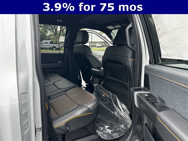 New 2025 Ford F150 Tremor w/ Equipment Group 402A High image 20