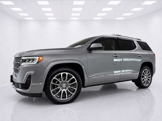 Used 2023 GMC Acadia Denali w/ Denali Technology Package AWD/4WD image 5