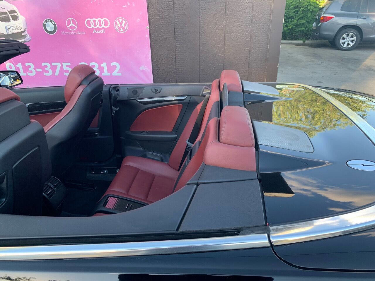 Used 2013 Mercedes-Benz E 350 Cabriolet image 7