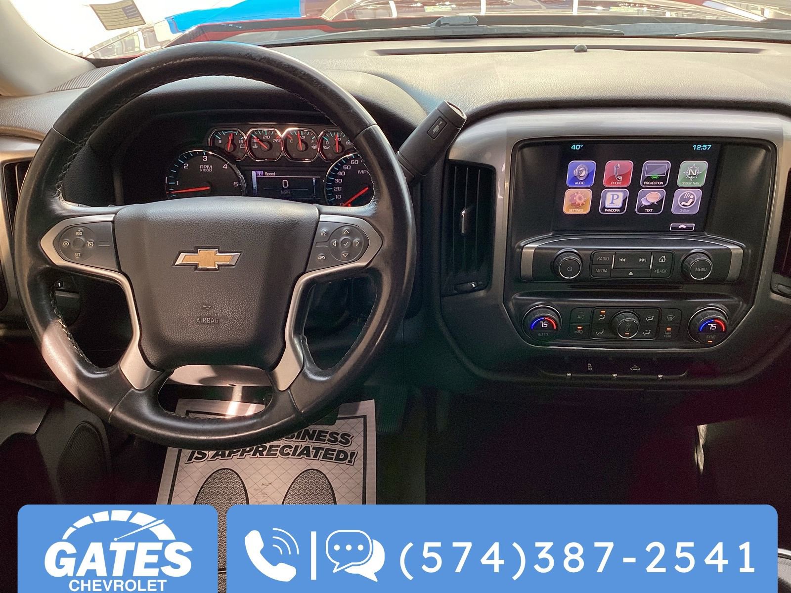 Used 2016 Chevrolet Silverado 1500 LT w/ All Star Edition image 19