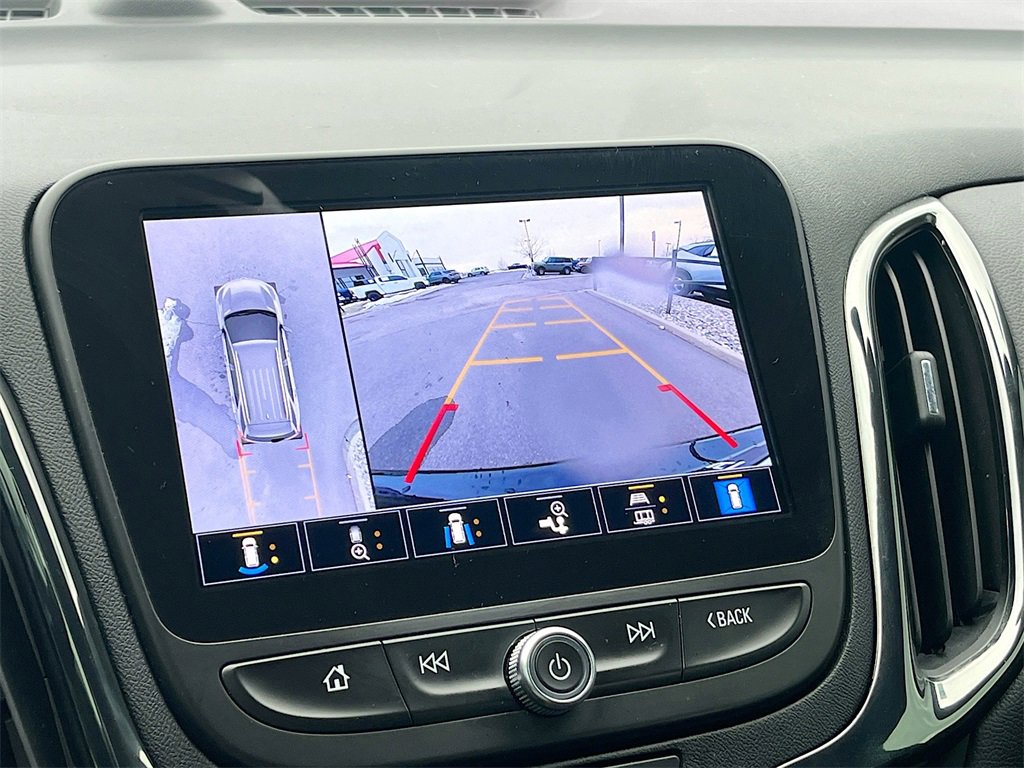 Used 2024 Chevrolet Equinox RS image 13