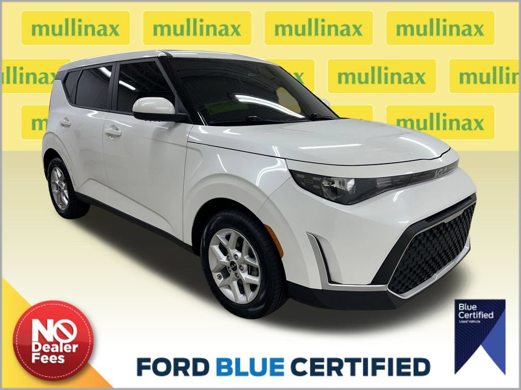 Used 2025 Kia Soul LX w/ LX Technology Package FWD 360° Tour