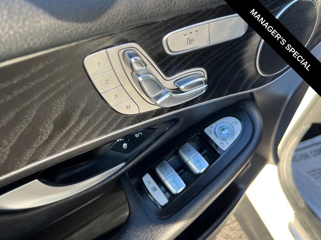 Used 2017 Mercedes-Benz GLC 300 w/ Premium 1 Package image 16