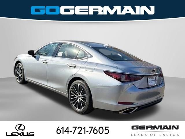 New 2025 Lexus ES 350 w/ Premium Package image 10