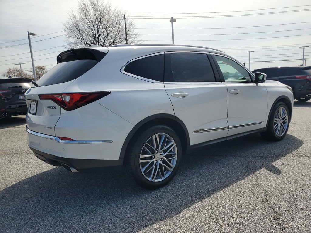 Certified 2024 Acura MDX SH-AWD w/ Advance Package image 5