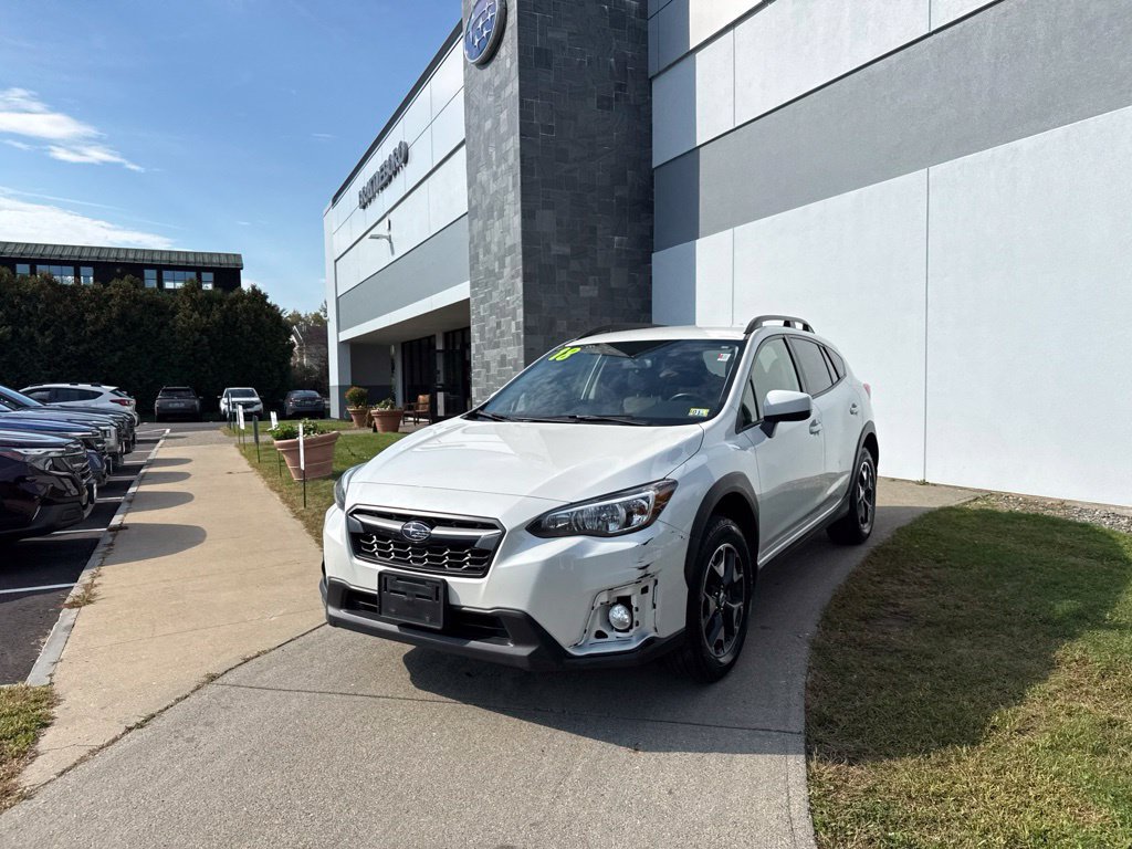 Used 2018 Subaru Crosstrek 2.0i Premium AWD/4WD image 8