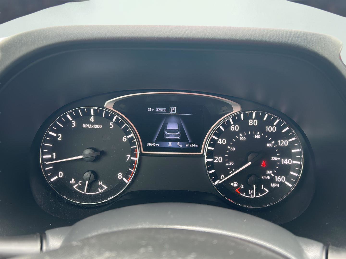 Used 2020 Nissan Pathfinder Platinum AWD/4WD image 11