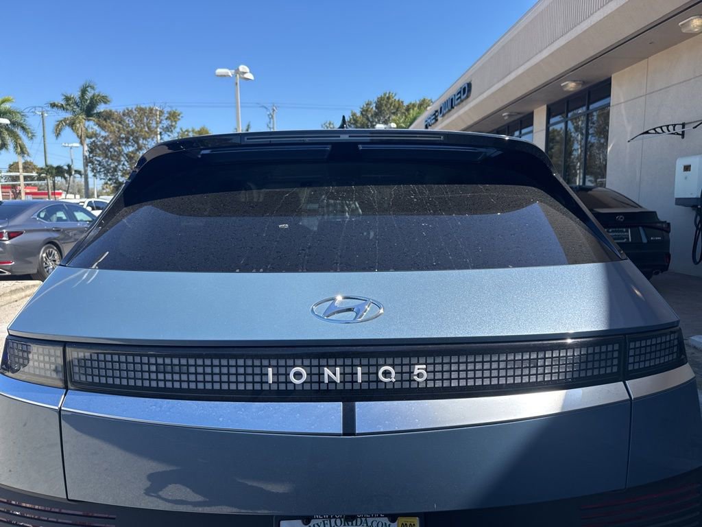 Used 2022 Hyundai Ioniq 5 SEL w/ Cargo Package image 28