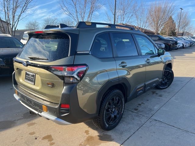 New 2026 Subaru Forester Wilderness AWD/4WD image 6