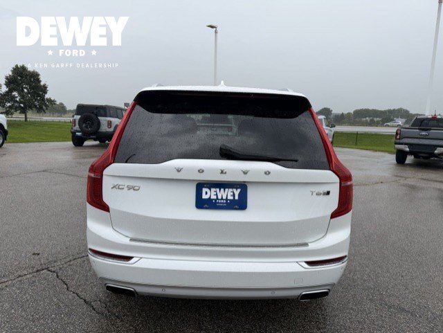 Used 2018 Volvo XC90 T6 Inscription w/ Convenience Package AWD/4WD image 7