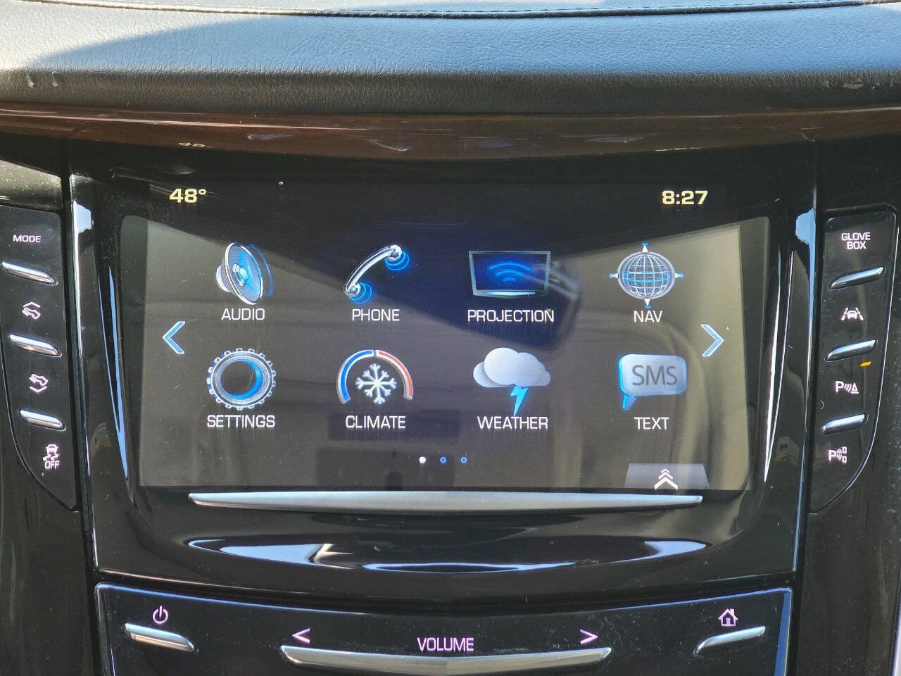 Used 2019 Cadillac Escalade ESV Luxury AWD/4WD image 29