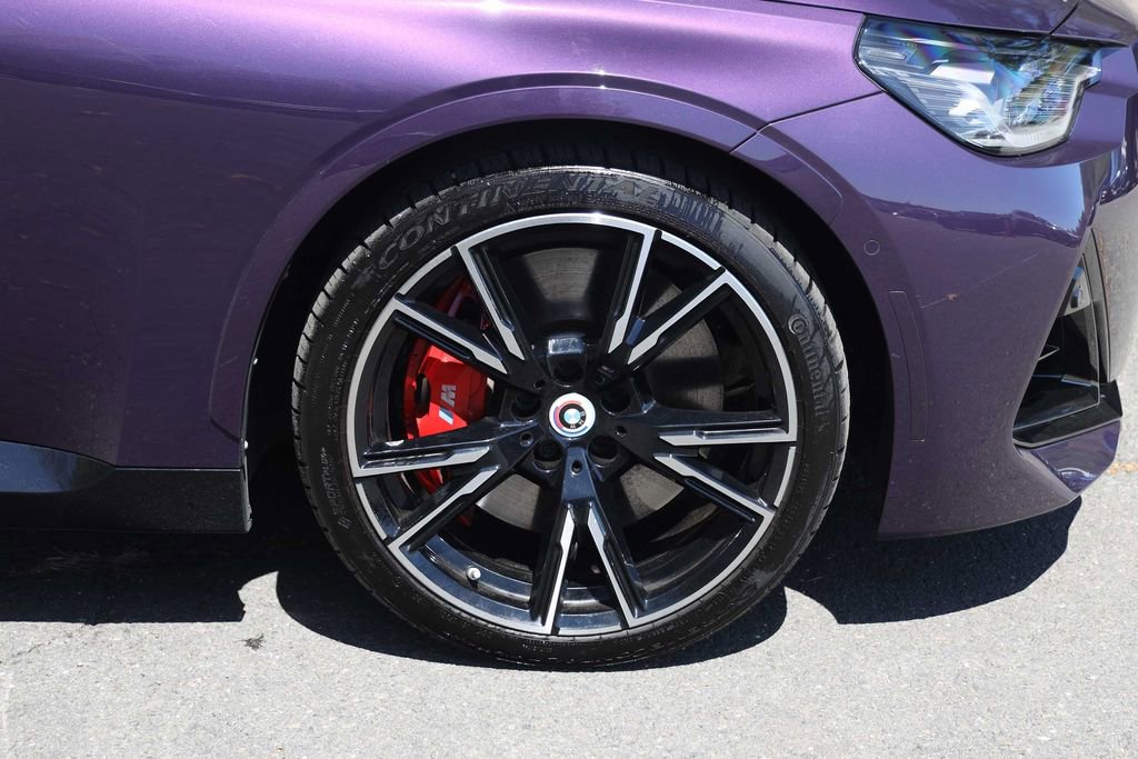 Used 2023 BMW M240i xDrive Coupe AWD/4WD image 7
