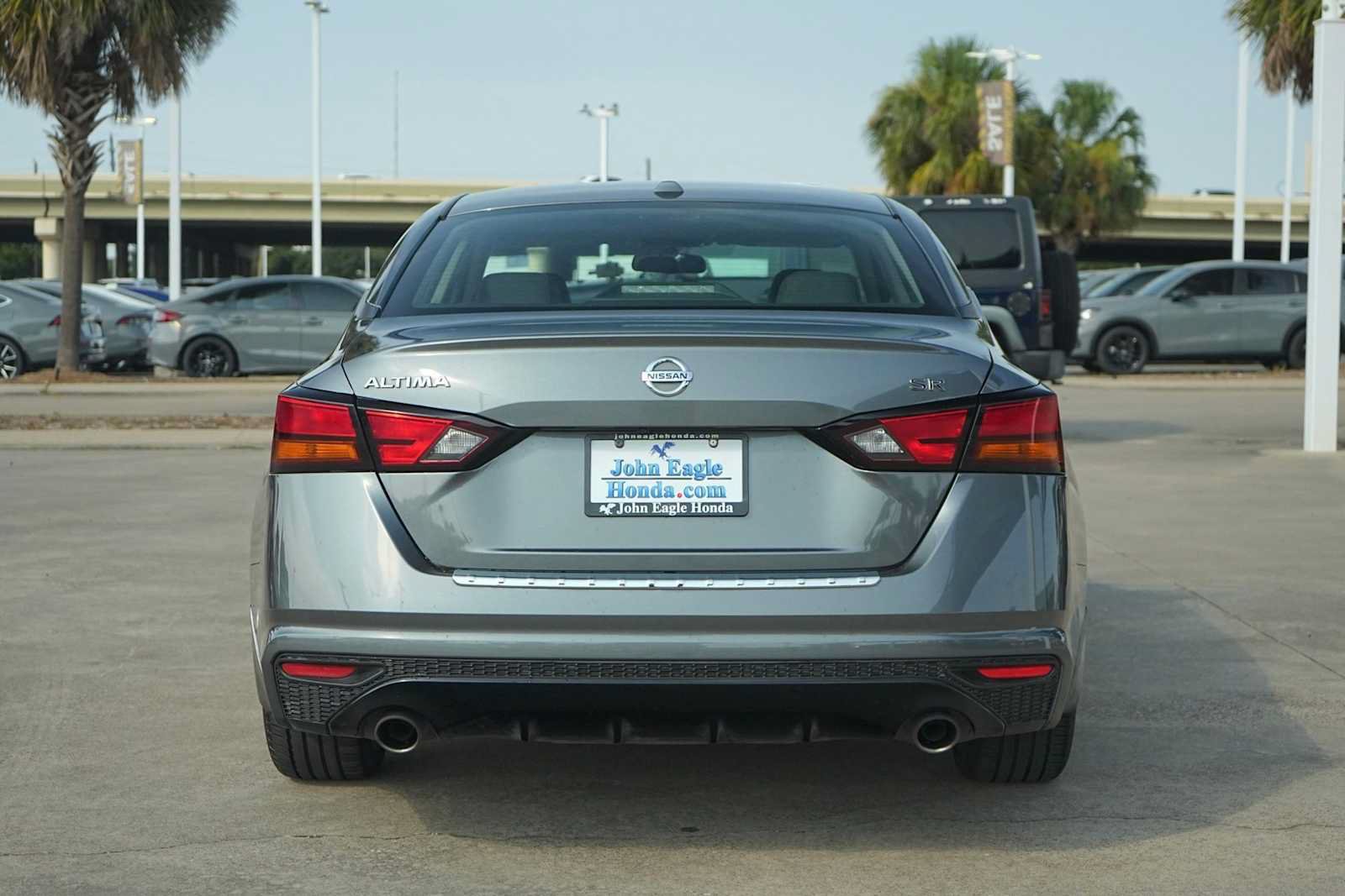 Used 2019 Nissan Altima 2.5 SR w/ SR Premium Package FWD image 5