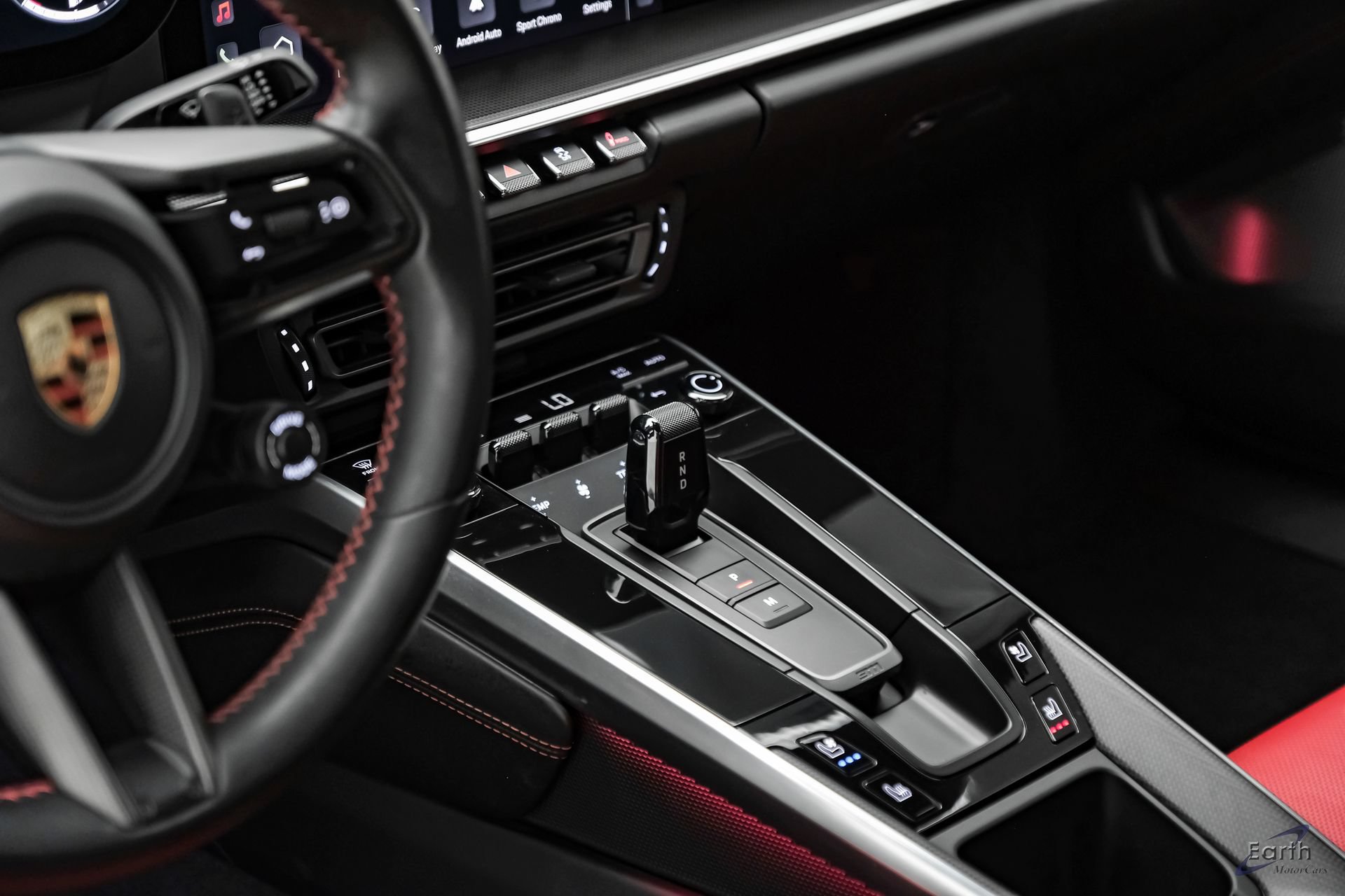 Used 2023 Porsche 911 Turbo S AWD/4WD image 59