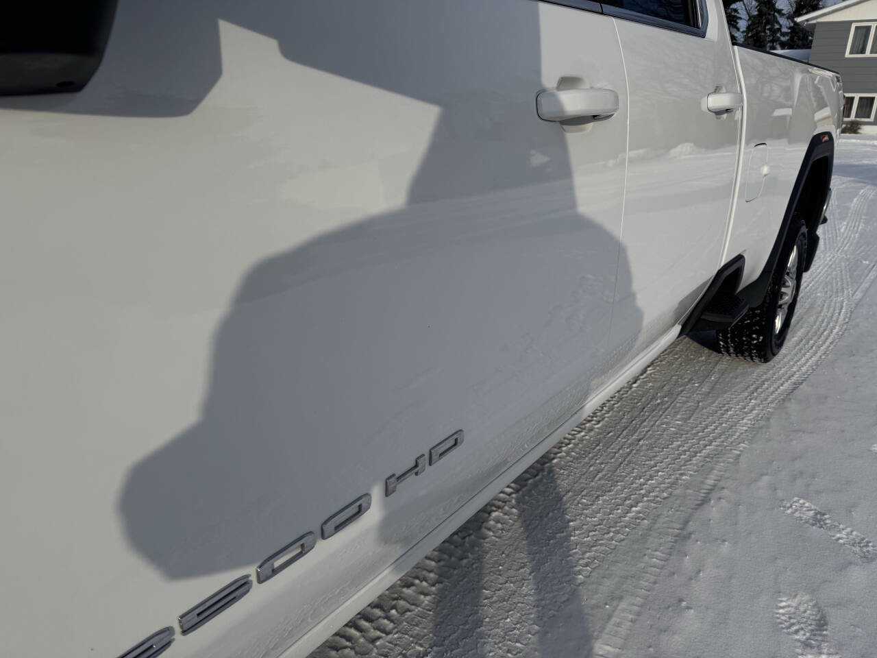 Used 2021 GMC Sierra 2500 SLE image 26