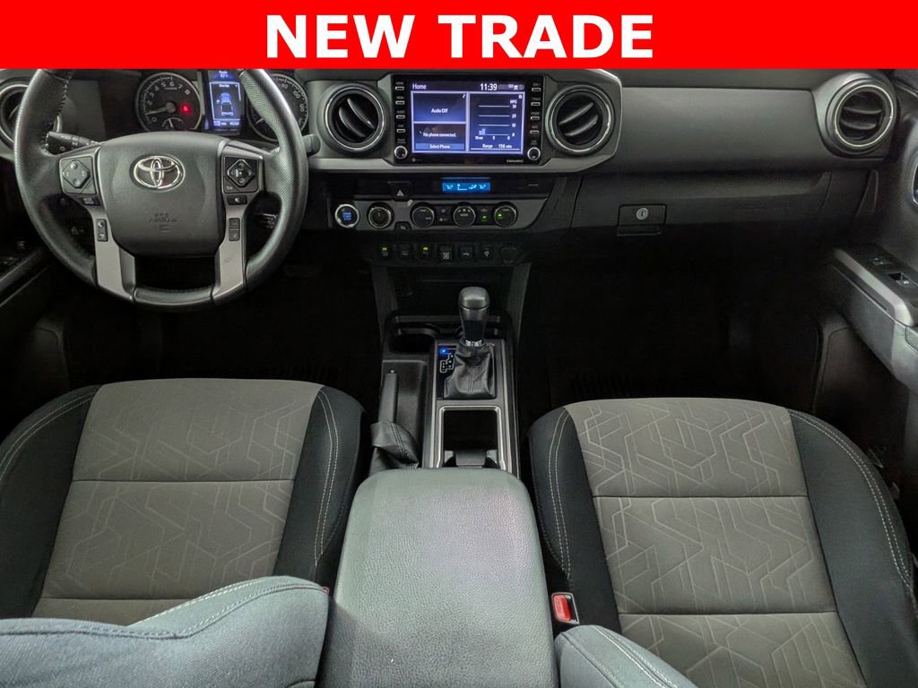 Used 2023 Toyota Tacoma TRD Sport w/ Advanced Technology Package AWD/4WD image 23