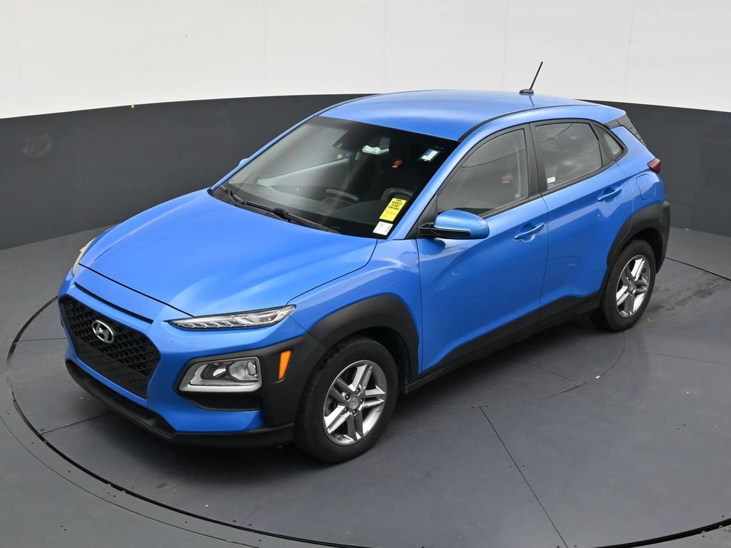 Used 2021 Hyundai Kona SE AWD/4WD image 12