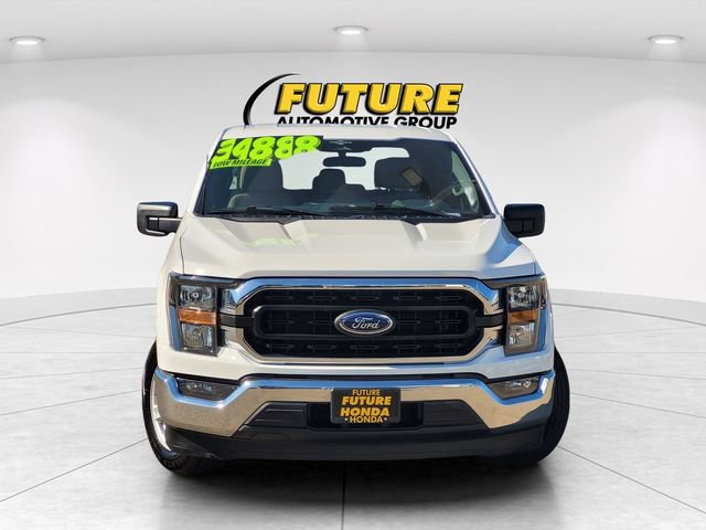 Used 2023 Ford F150 XLT RWD image 2