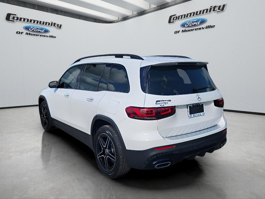 Used 2020 Mercedes-Benz GLB 250 4MATIC image 6